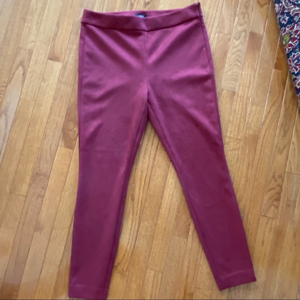 Loft Suede Pants